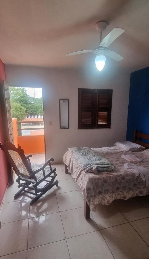 Suites Solar Dos Arcanjos Guaramiranga Bagian luar foto