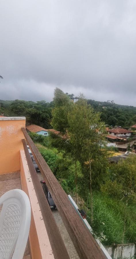Suites Solar Dos Arcanjos Guaramiranga Bagian luar foto