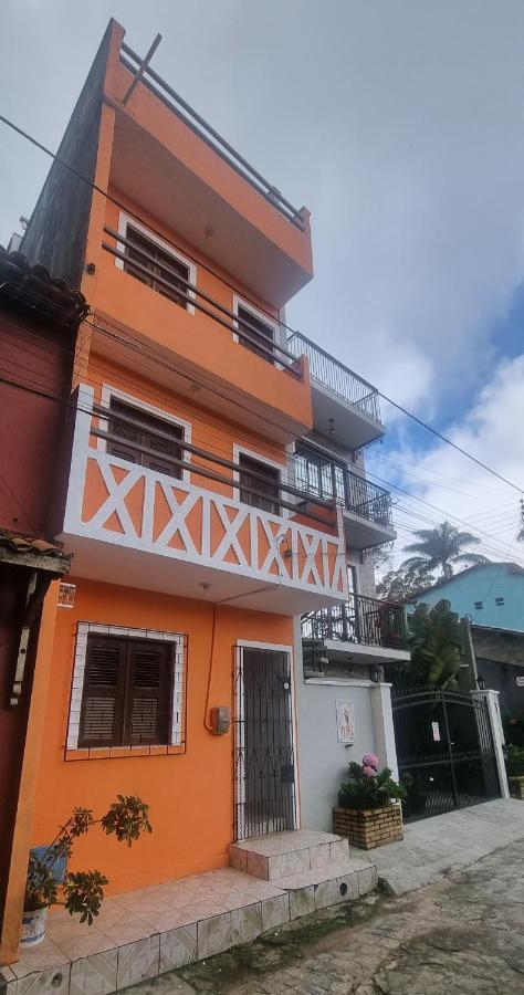 Suites Solar Dos Arcanjos Guaramiranga Bagian luar foto