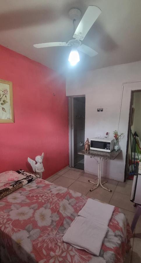 Suites Solar Dos Arcanjos Guaramiranga Bagian luar foto