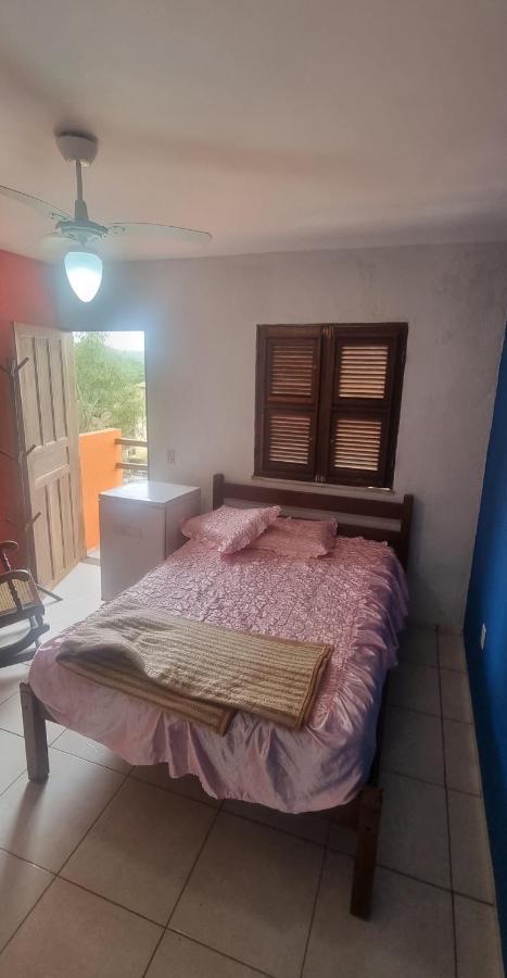 Suites Solar Dos Arcanjos Guaramiranga Bagian luar foto