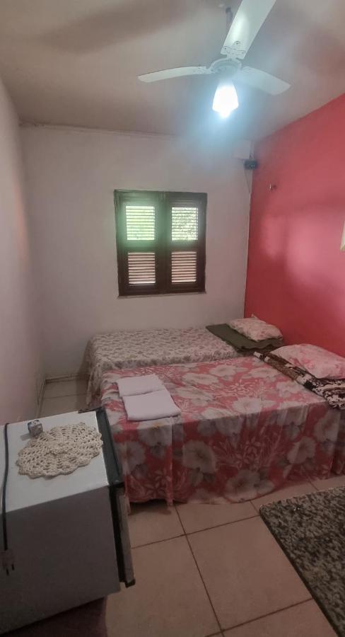Suites Solar Dos Arcanjos Guaramiranga Bagian luar foto