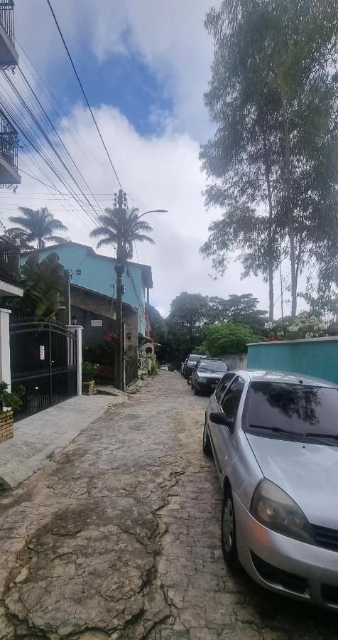 Suites Solar Dos Arcanjos Guaramiranga Bagian luar foto