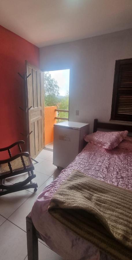 Suites Solar Dos Arcanjos Guaramiranga Bagian luar foto