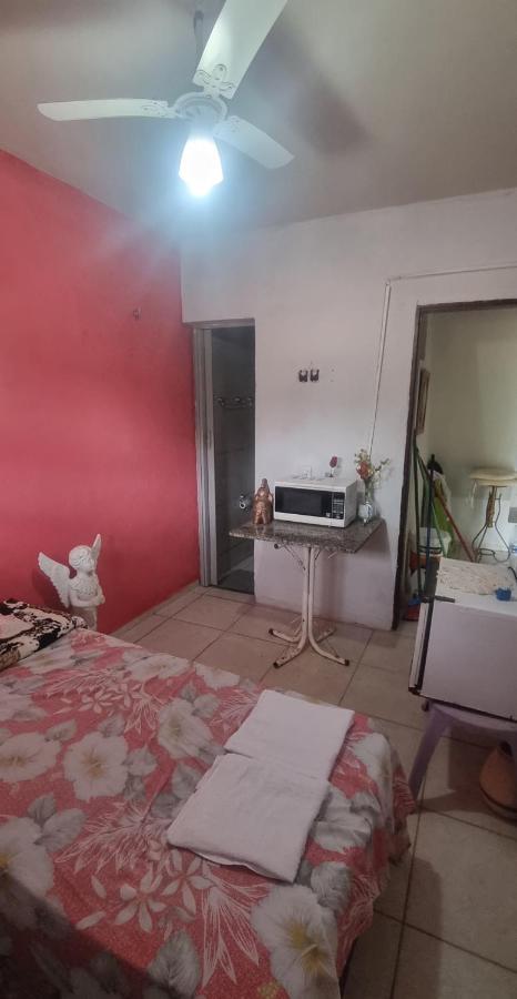 Suites Solar Dos Arcanjos Guaramiranga Bagian luar foto