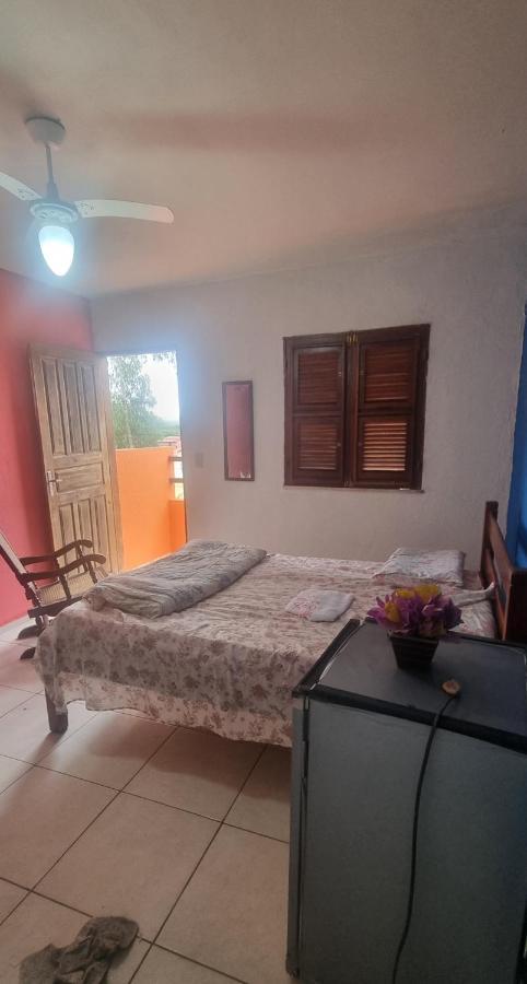 Suites Solar Dos Arcanjos Guaramiranga Bagian luar foto