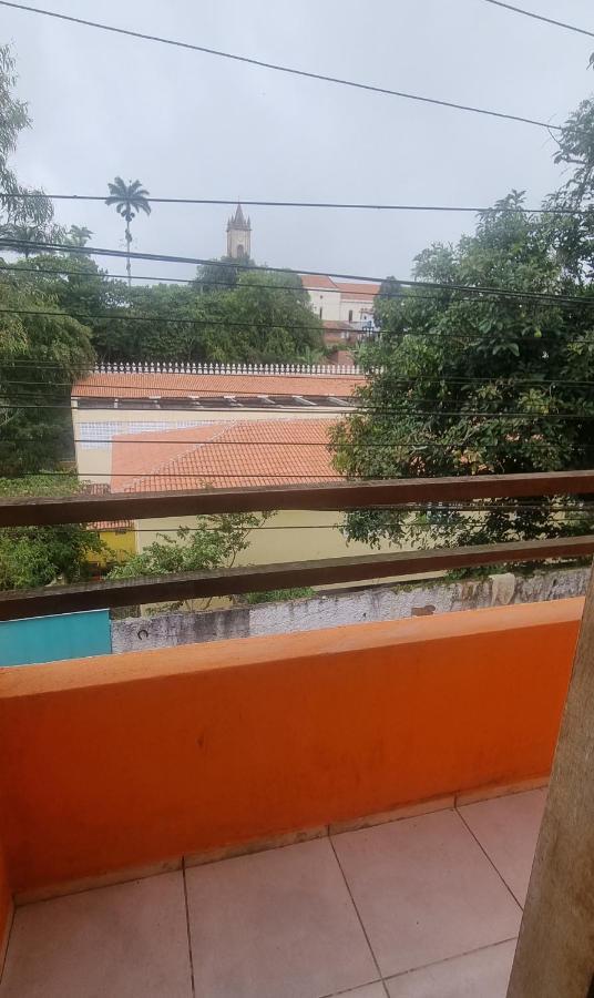 Suites Solar Dos Arcanjos Guaramiranga Bagian luar foto