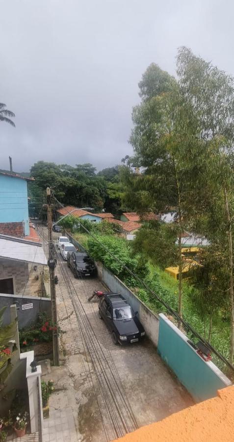 Suites Solar Dos Arcanjos Guaramiranga Bagian luar foto