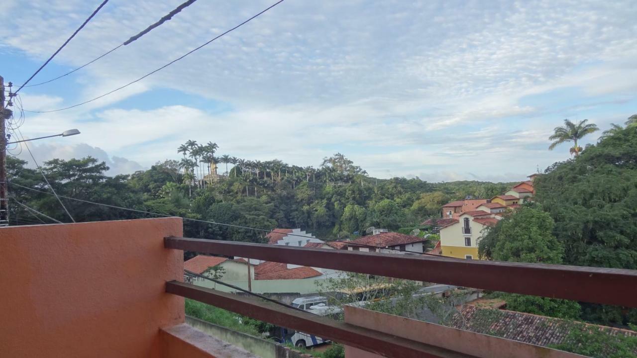 Suites Solar Dos Arcanjos Guaramiranga Bagian luar foto