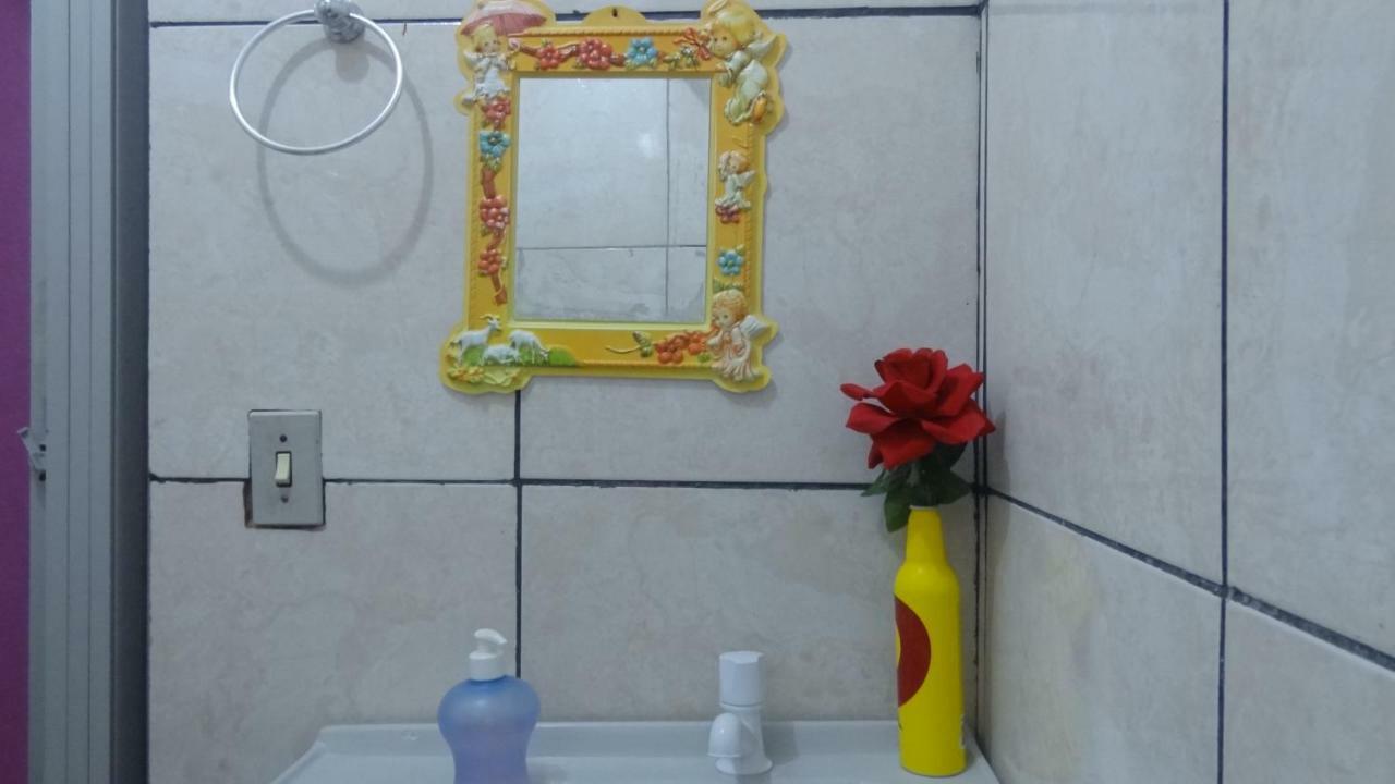 Suites Solar Dos Arcanjos Guaramiranga Bagian luar foto